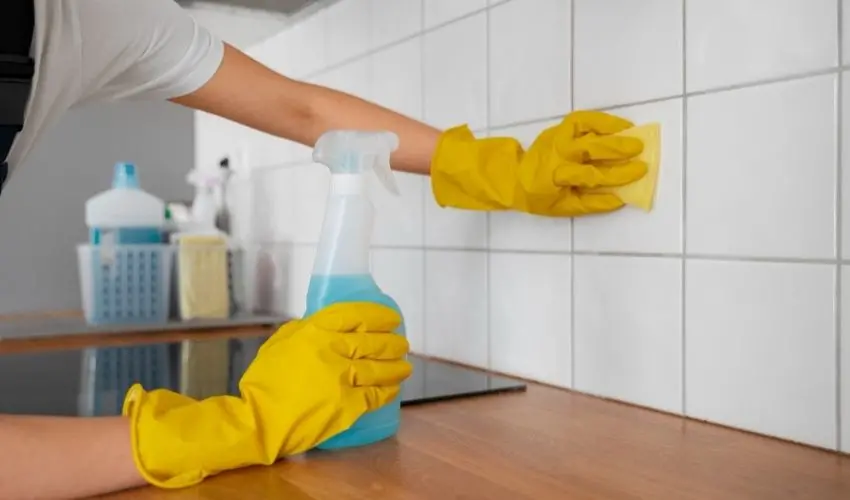 Banyo Fayans Temizliği - Fayans Nasıl ve Neyle Temizlenir?